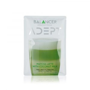 Коктейль BALANCER ADEPT «MIX SET» (cappuccino, matcha latte, pina colada with coconut milk), 3 шт. 8